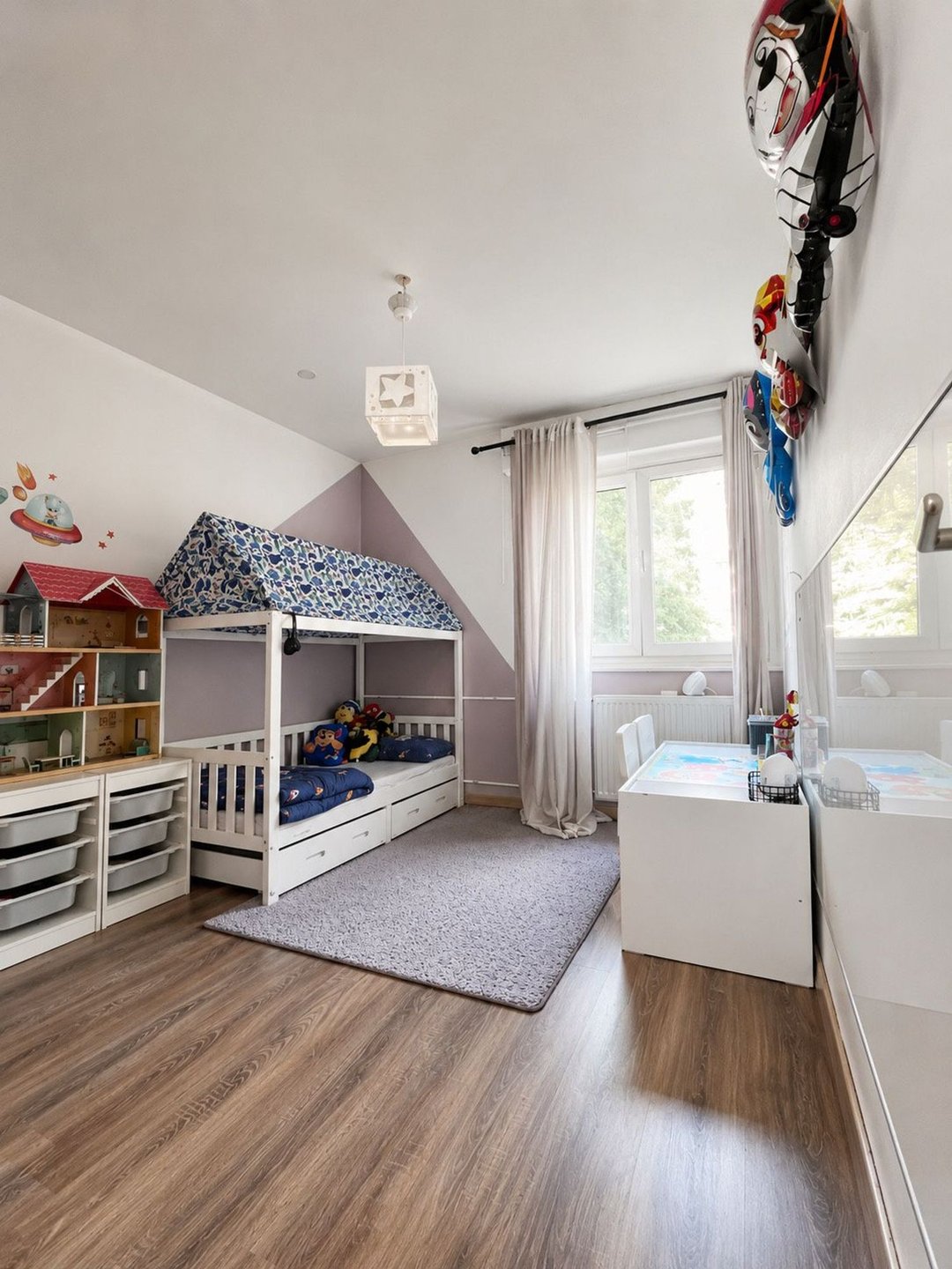 Appartement à vendre, 85m², Mulhouse