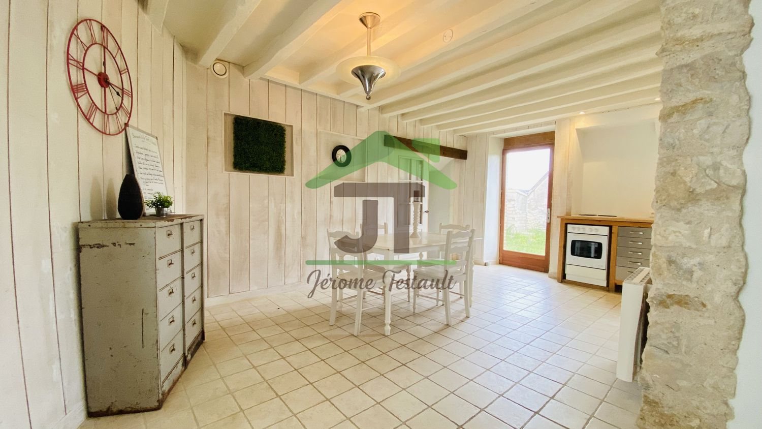 Maison à vendre, 117m², Châteaudun