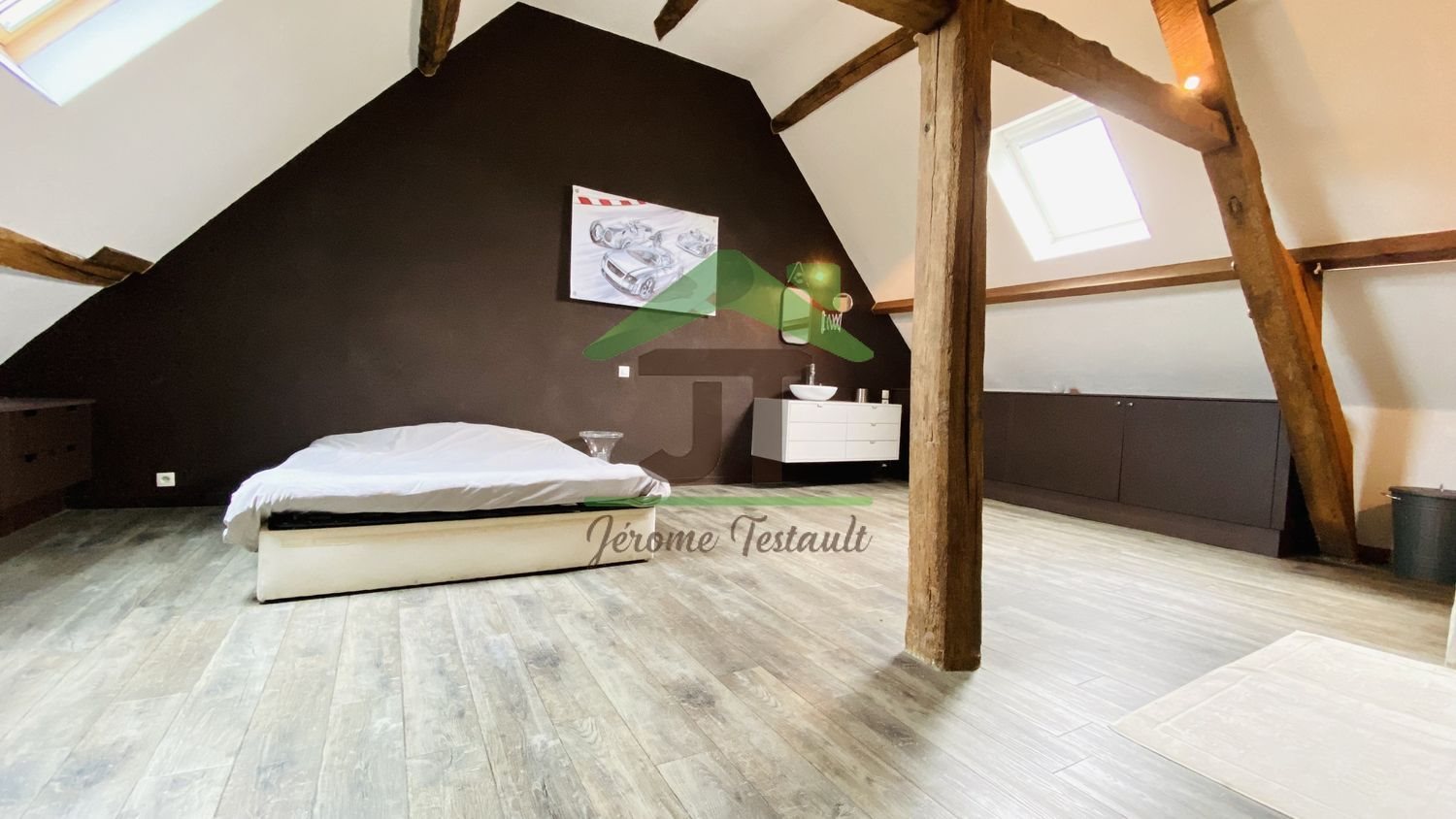 Maison à vendre, 117m², Châteaudun
