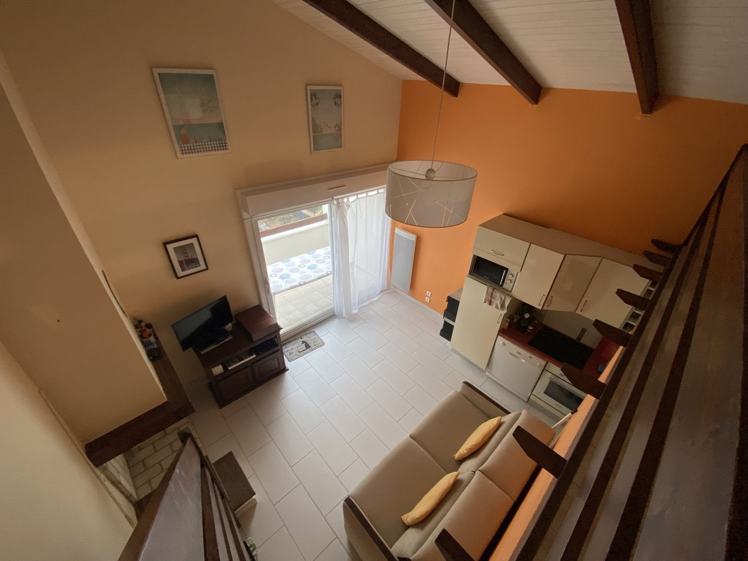 Appartement à vendre, 37m², Saint-Jean-de-Monts