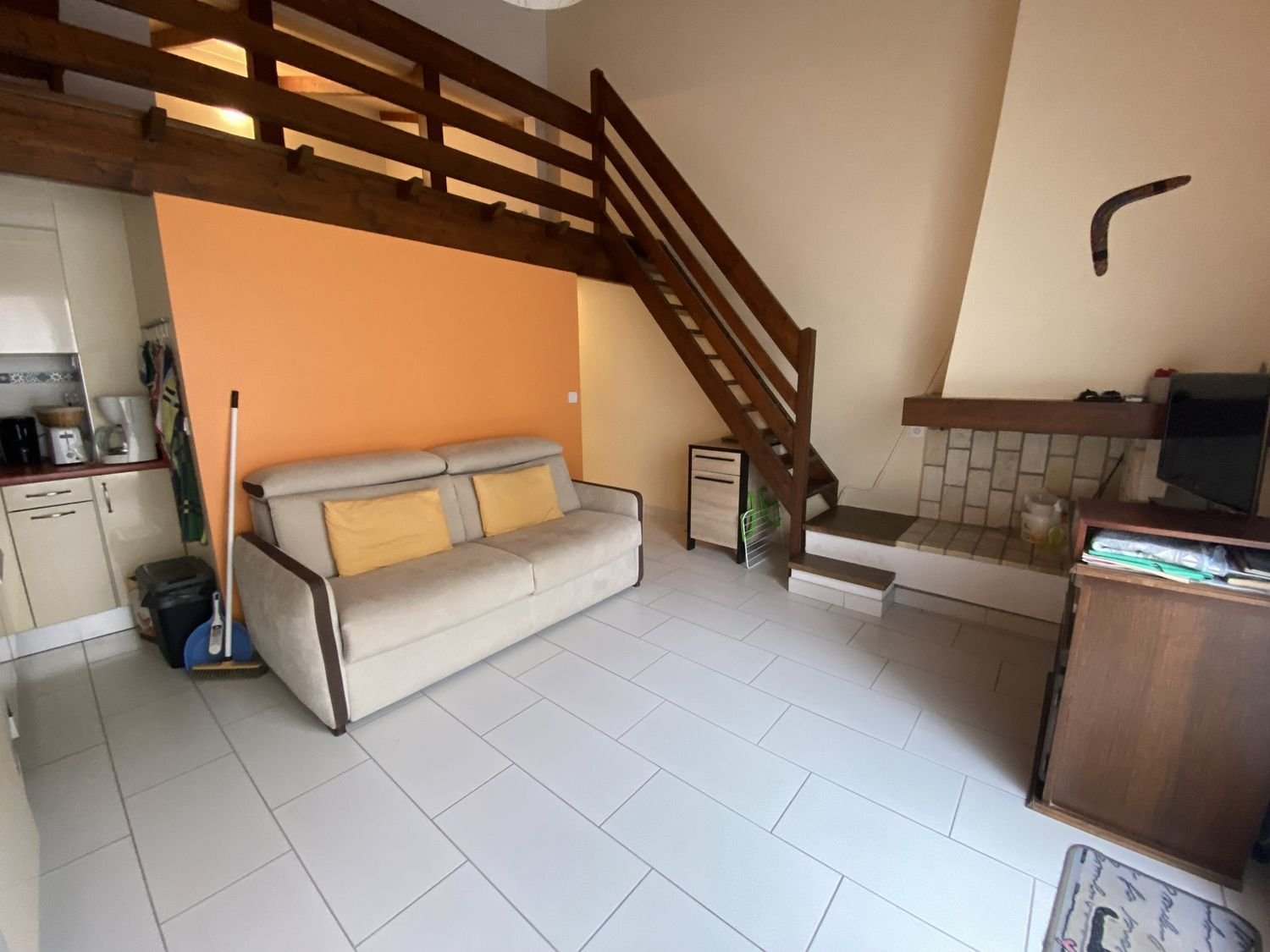 Appartement à vendre, 37m², Saint-Jean-de-Monts