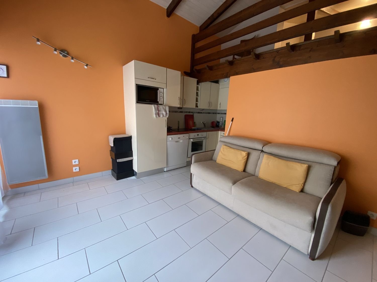 Appartement à vendre, 37m², Saint-Jean-de-Monts
