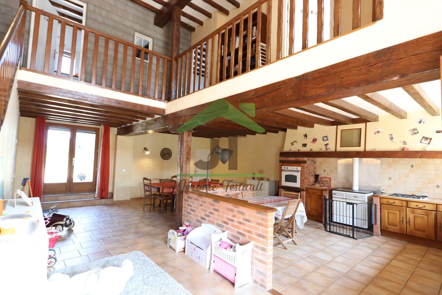 Maison à vendre, 192m², Patay