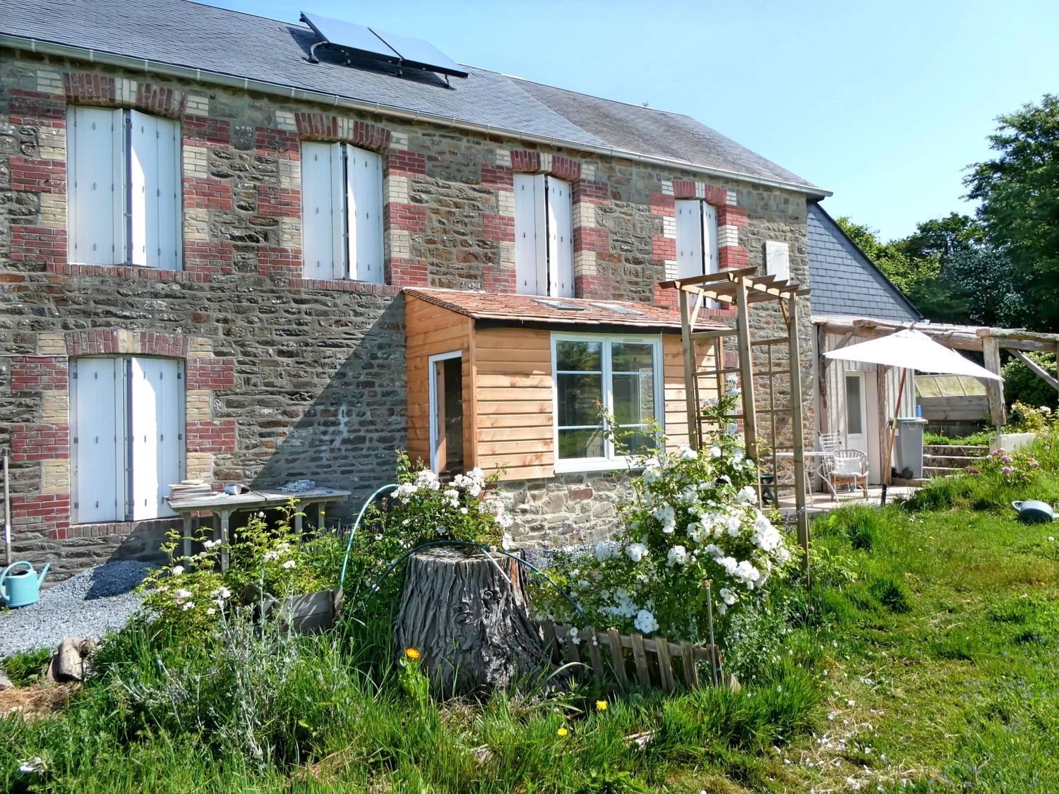Maison à vendre, 114m², Pierres