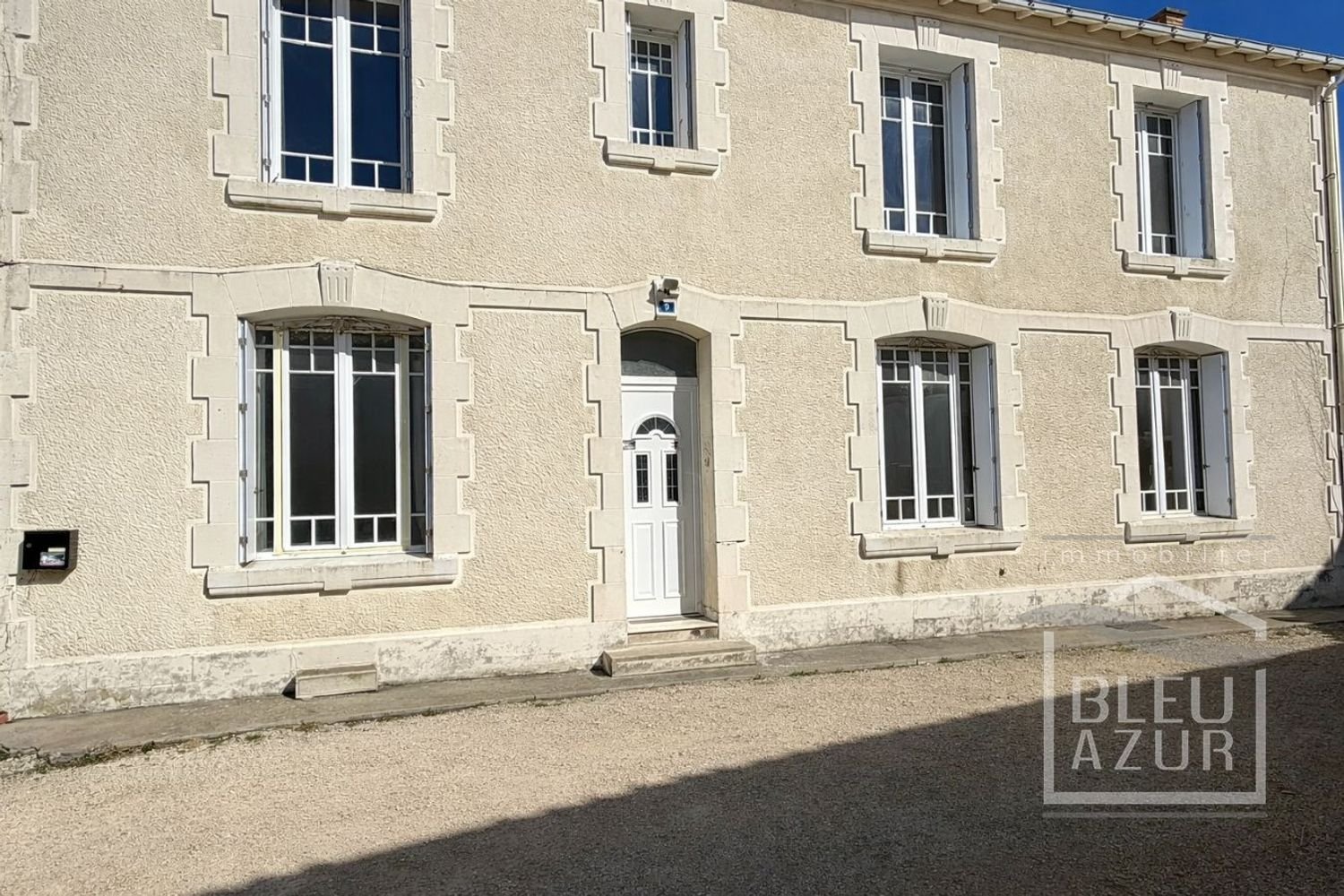 Maison à vendre, 161m², Marsilly
