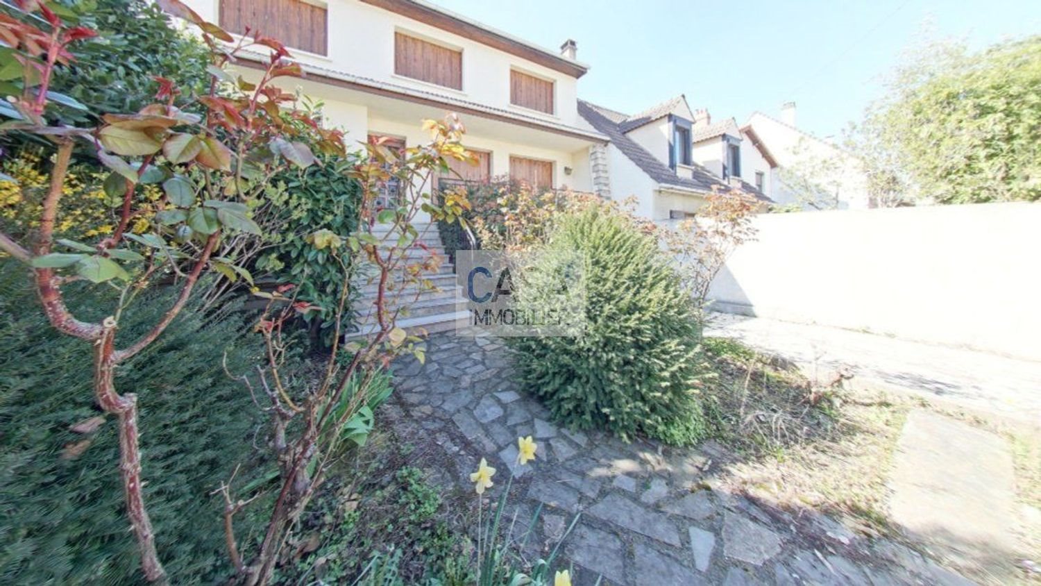 Maison à vendre, 130m², Drancy