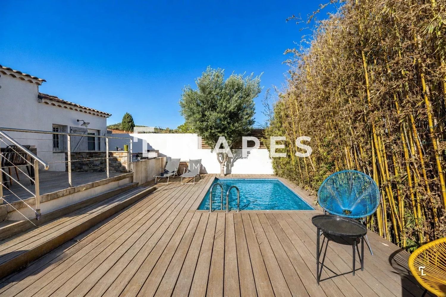 Maison à vendre, 105m², Marseille 14ème