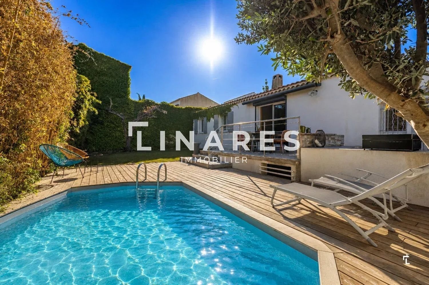 Maison à vendre, 105m², Marseille 14ème