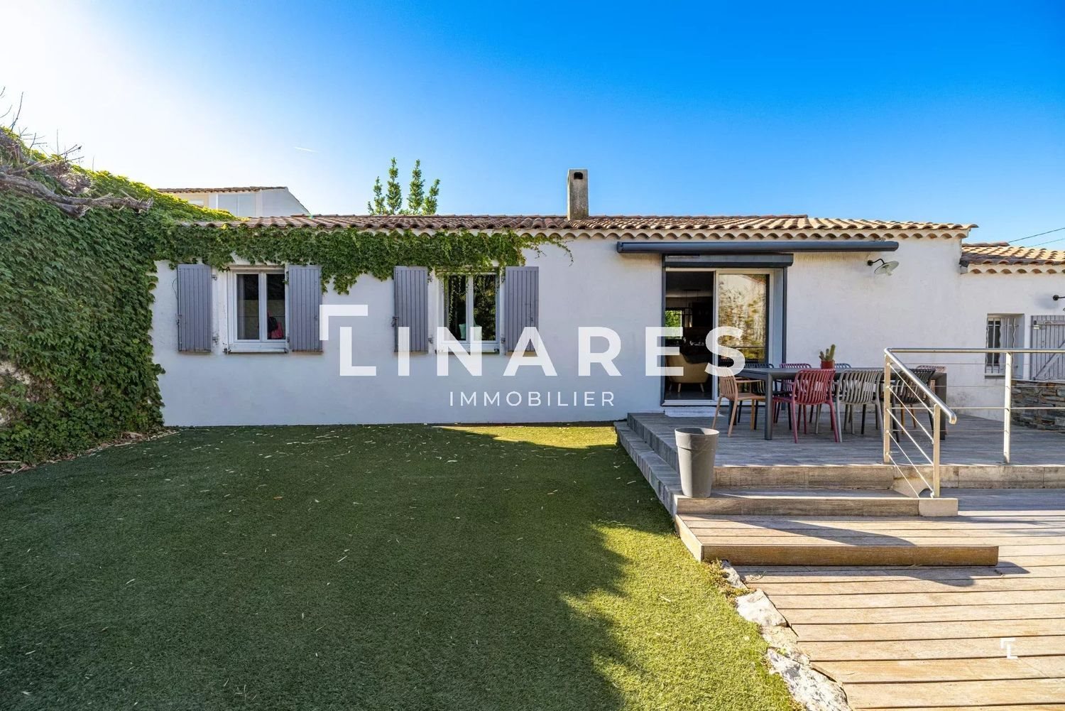 Maison à vendre, 105m², Marseille 14ème
