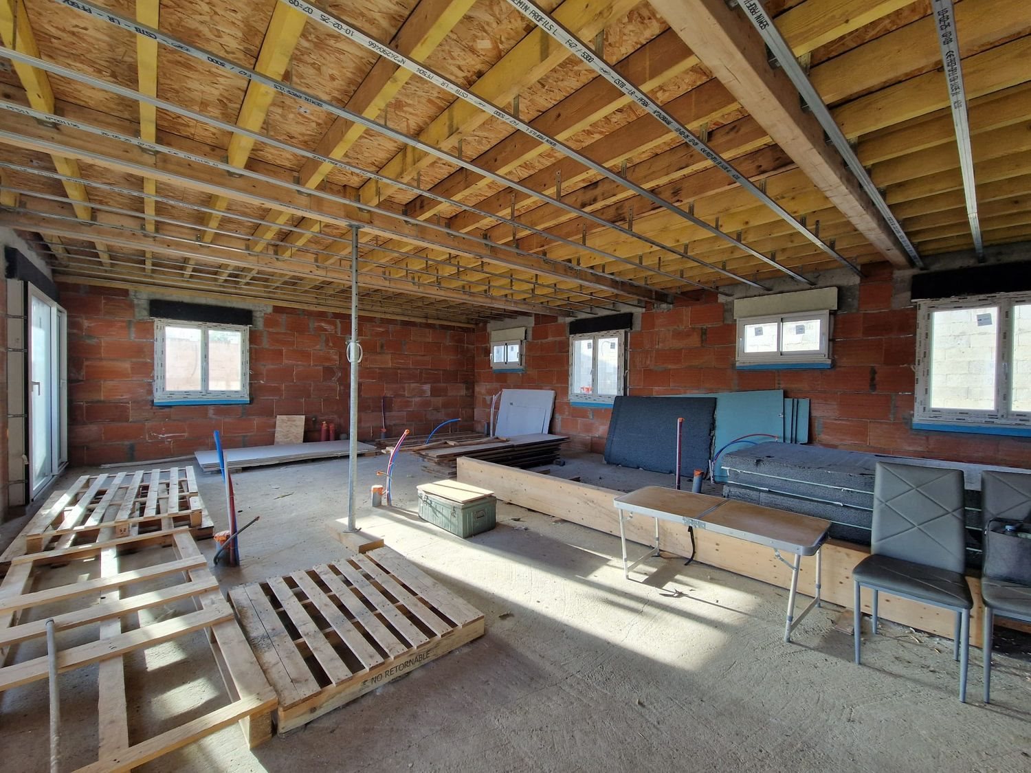 Maison à vendre, 120m², Montussan