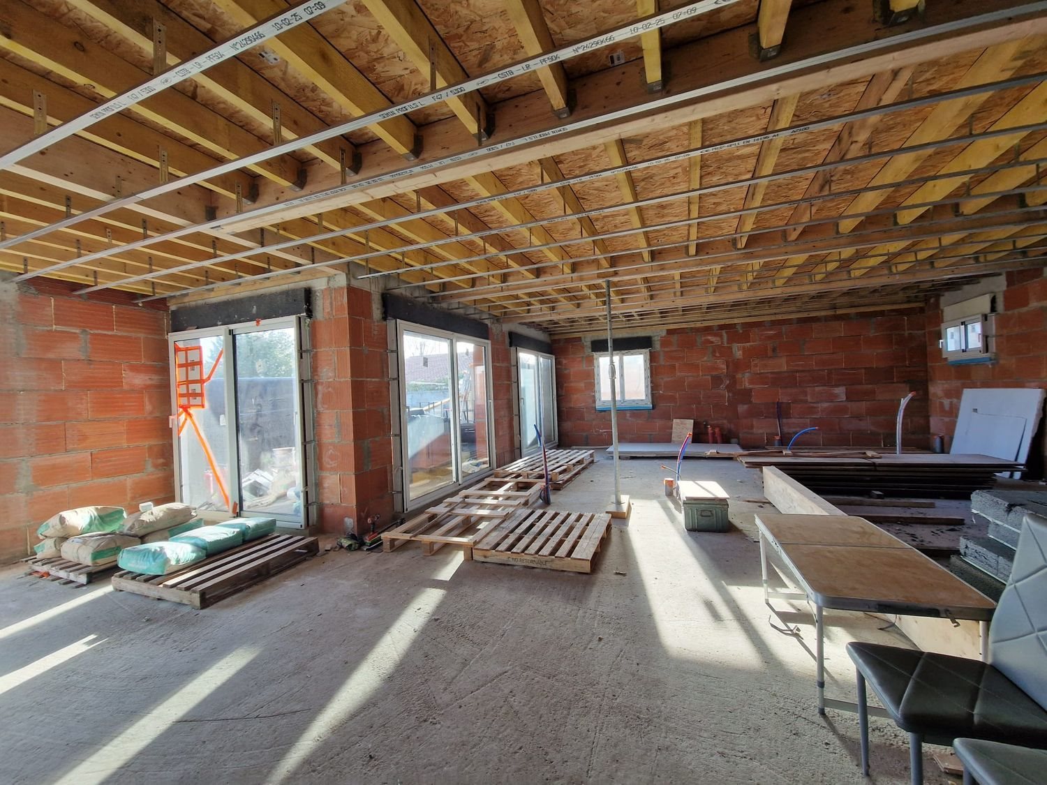 Maison à vendre, 120m², Montussan
