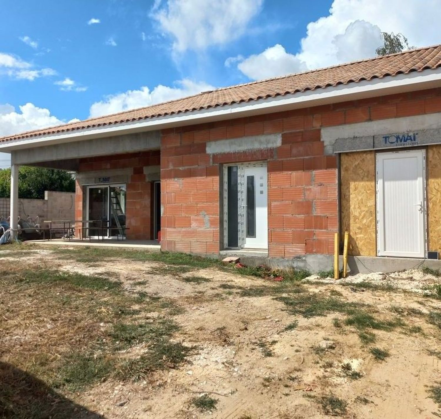 Maison à vendre, 120m², Montussan