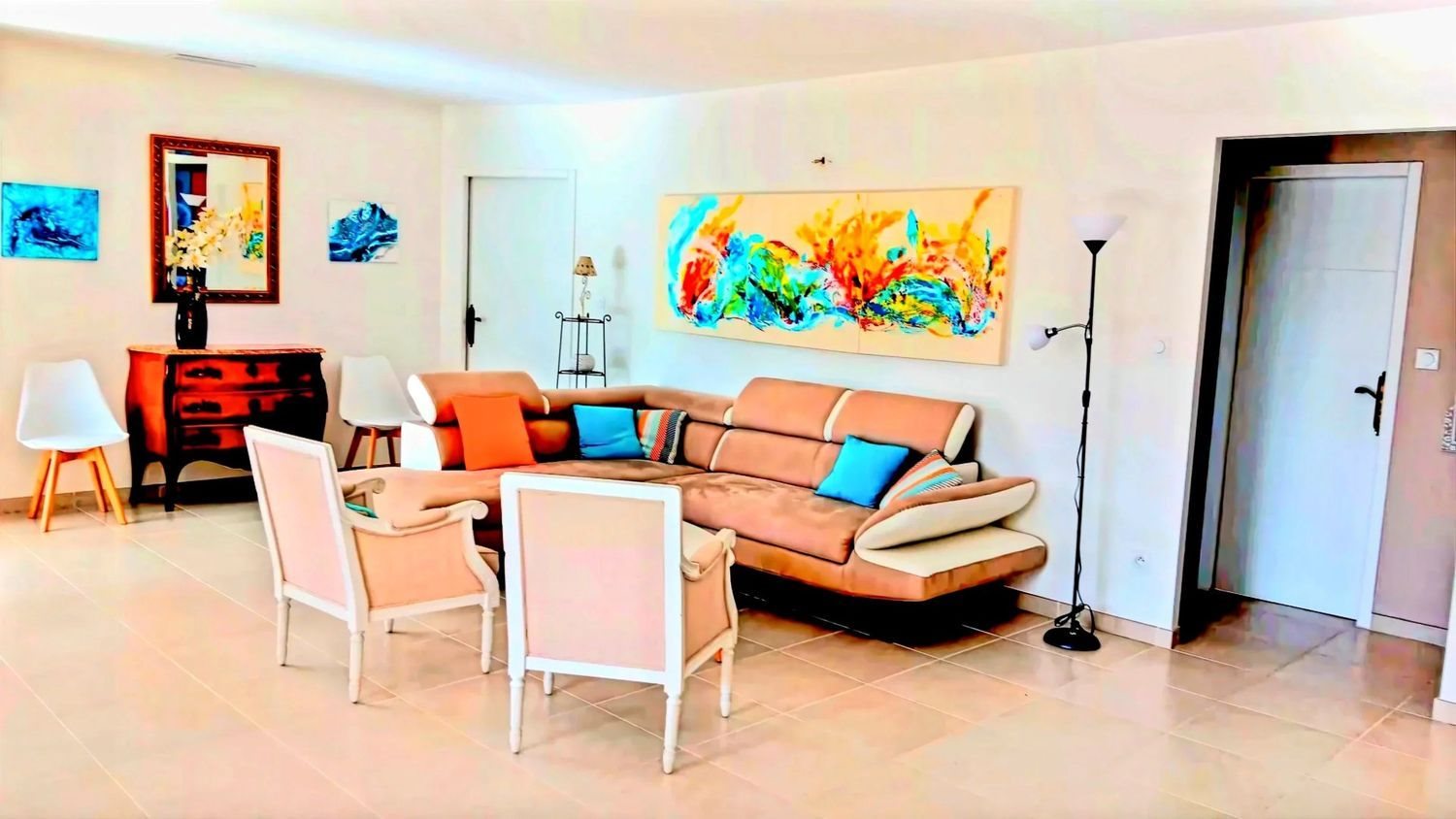 Maison à vendre, 113m², La Palme