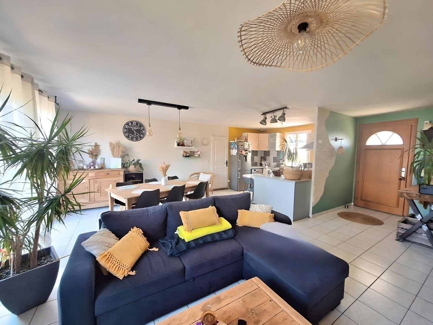 Maison à vendre, 87m², Segré