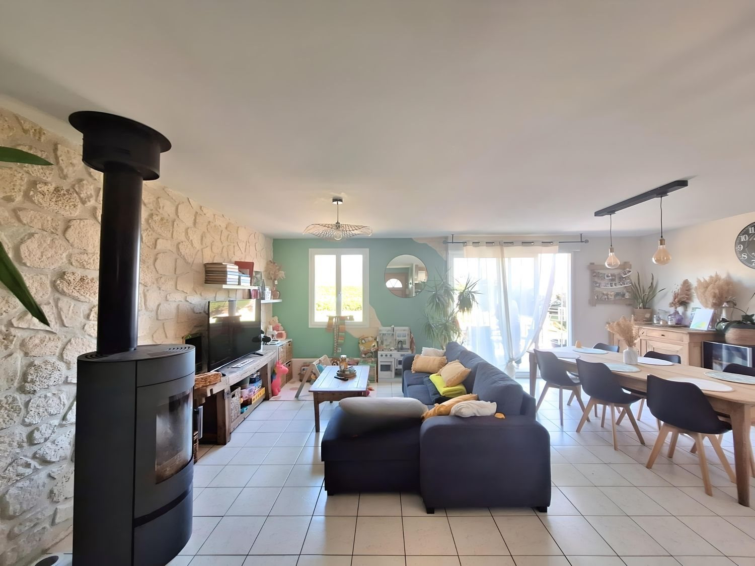 Maison à vendre, 87m², Segré