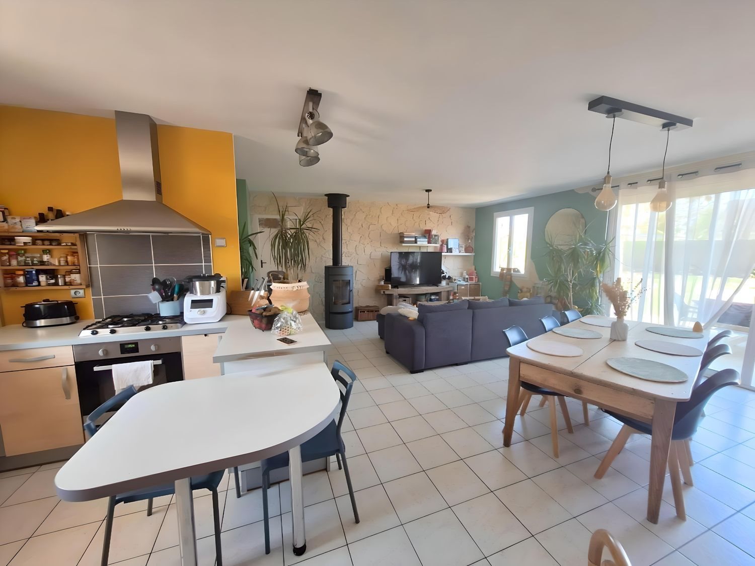 Maison à vendre, 87m², Segré