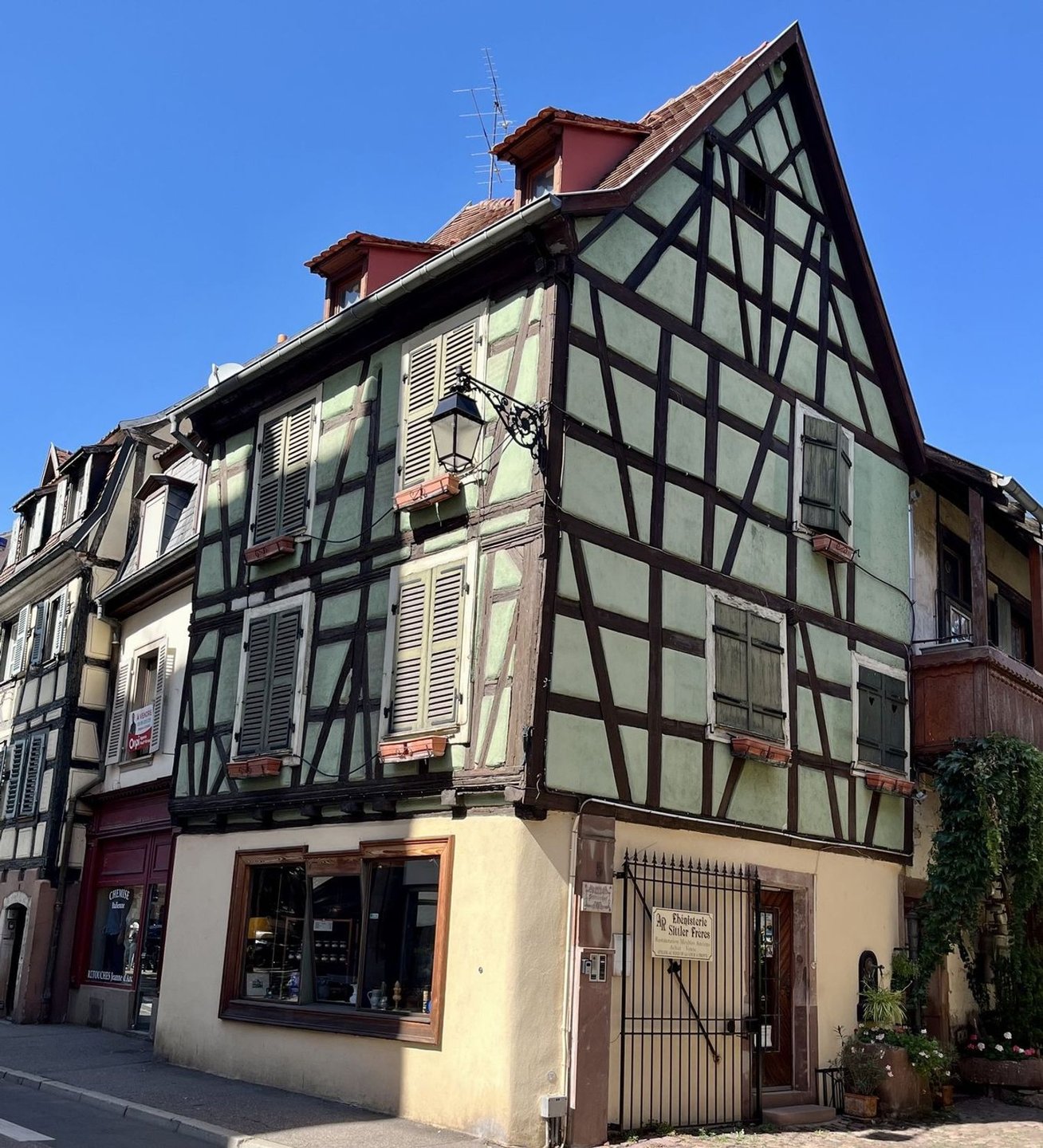 Appartement à louer, 32m², Colmar