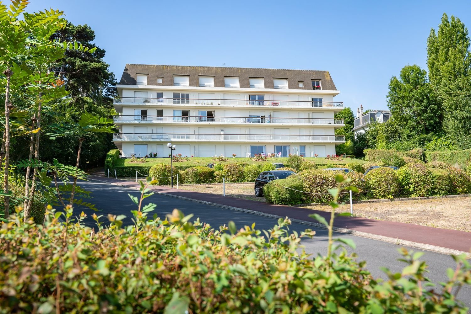 Appartement à vendre, 24m², Villers-sur-Mer