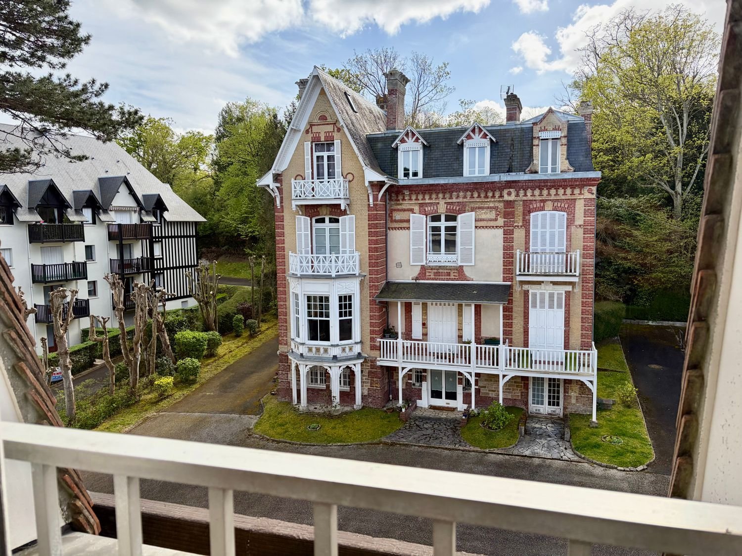 Appartement à vendre, 24m², Villers-sur-Mer