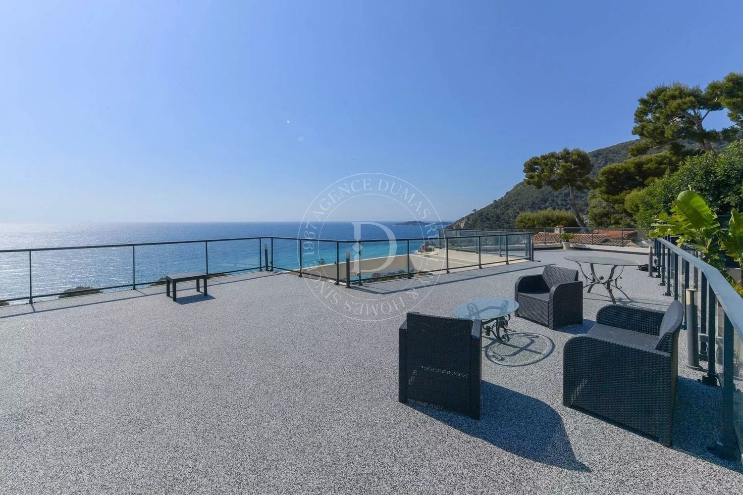 Maison à louer, 850m², Eze