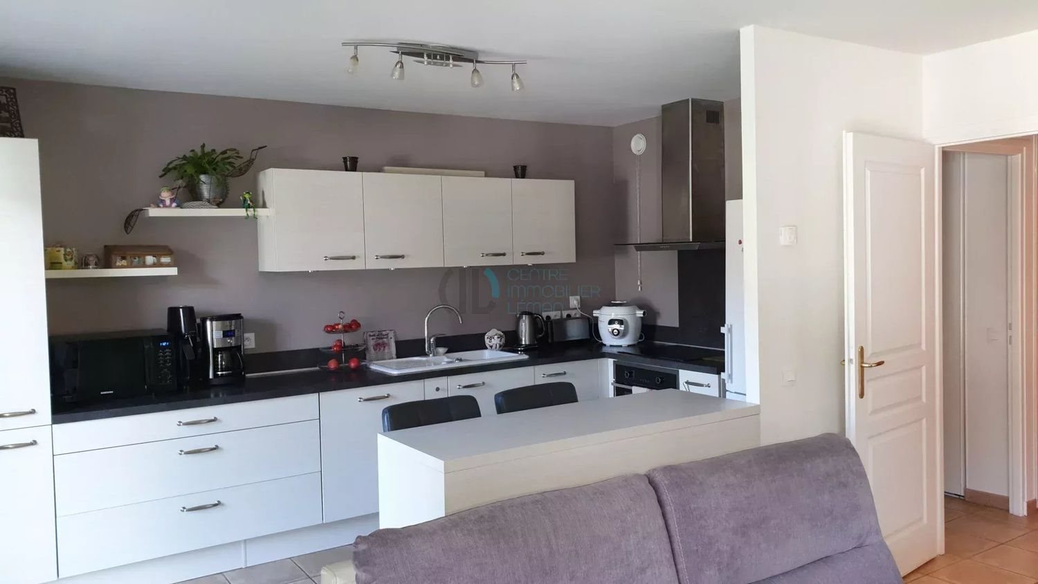 Appartement à vendre, 84m², Taninges (Praz de Lys - Sommand)