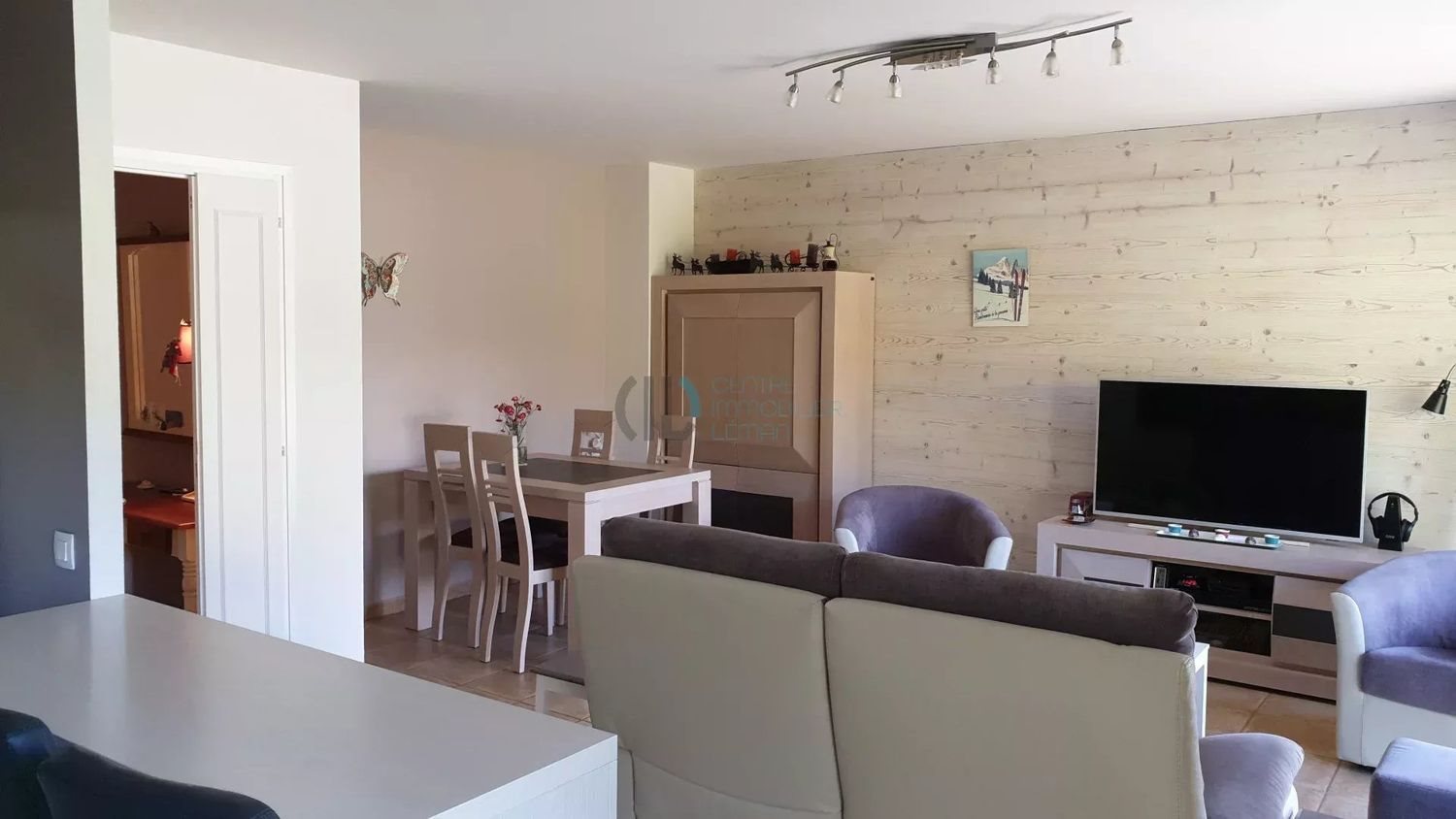 Appartement à vendre, 84m², Taninges (Praz de Lys - Sommand)
