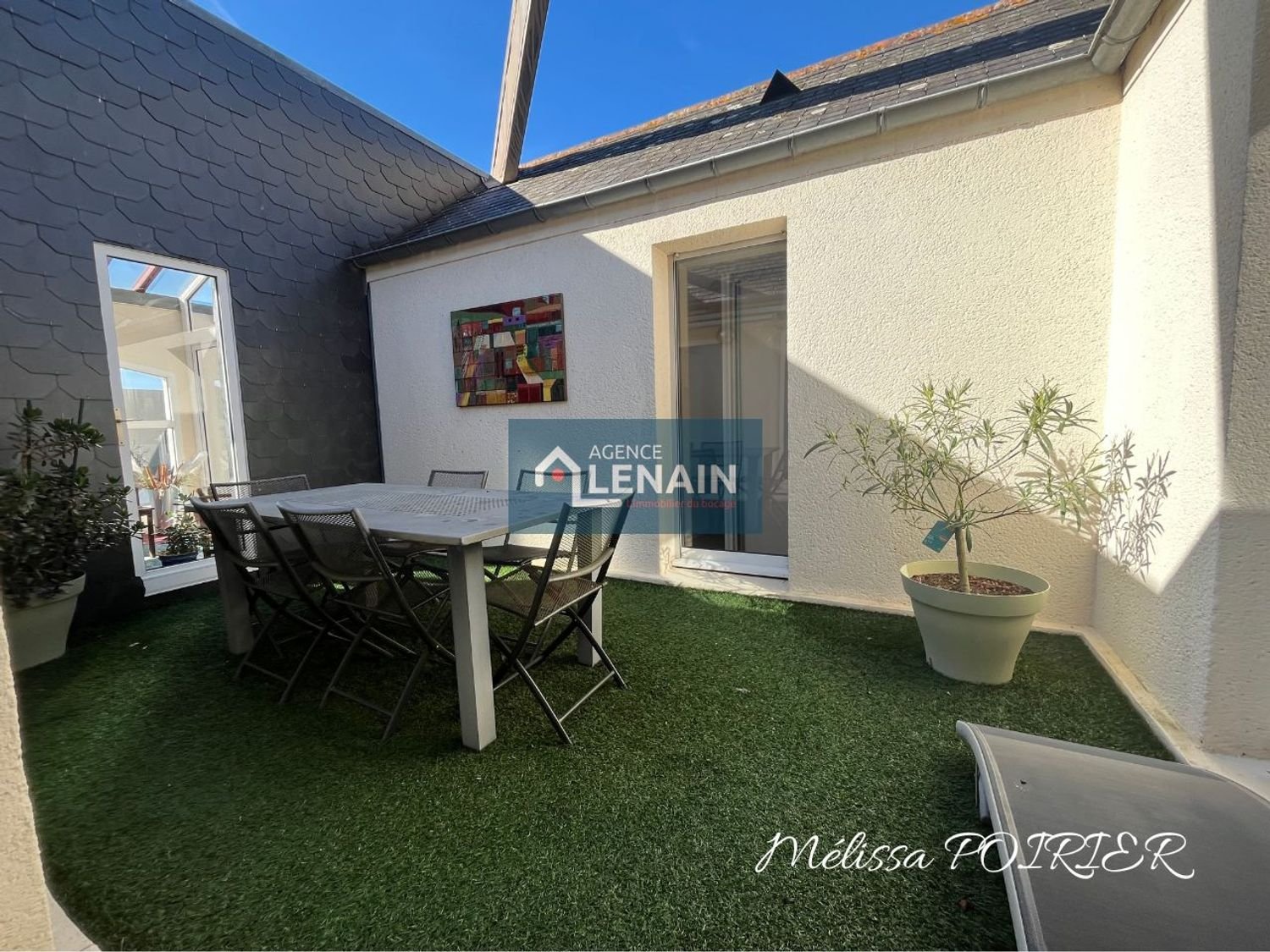 Appartement à vendre, 99m², Cholet