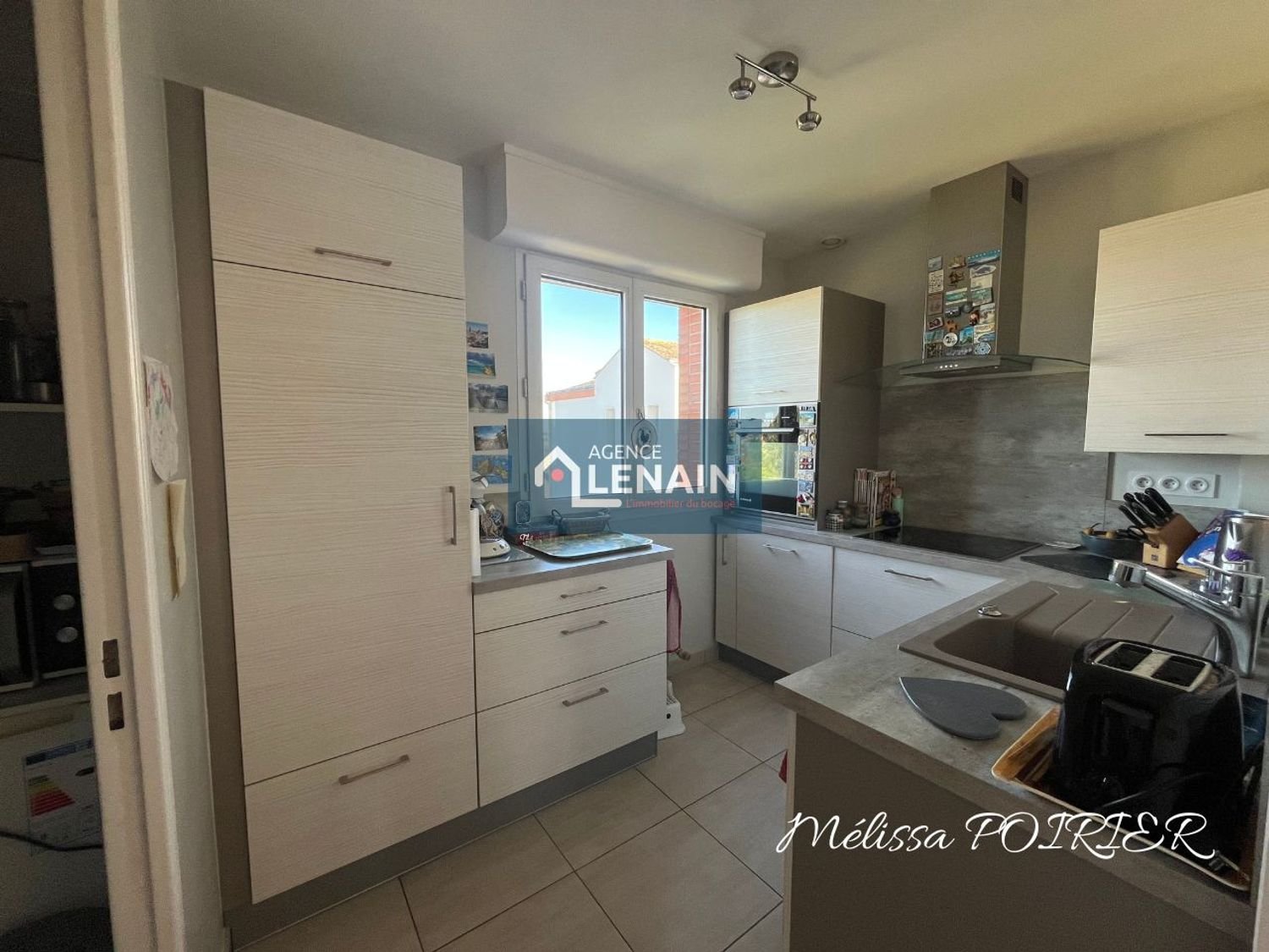 Appartement à vendre, 99m², Cholet