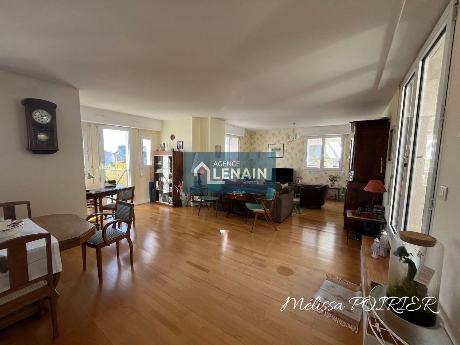 Appartement à vendre, 99m², Cholet