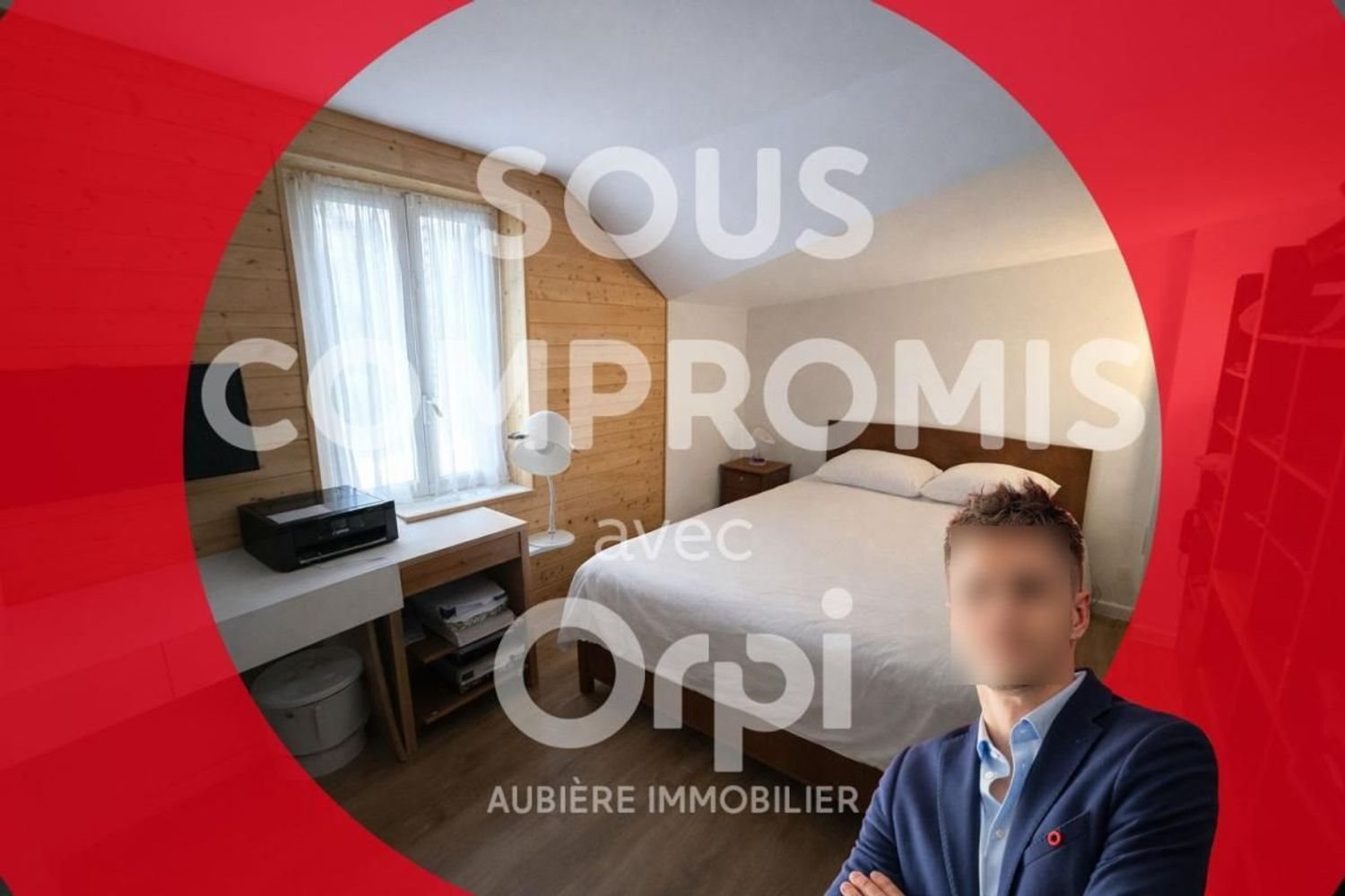 Maison à vendre, 50m², Aubière