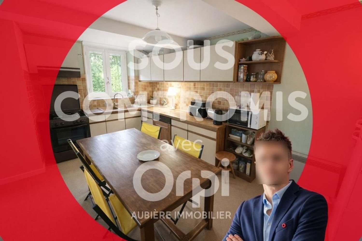 Maison à vendre, 50m², Aubière