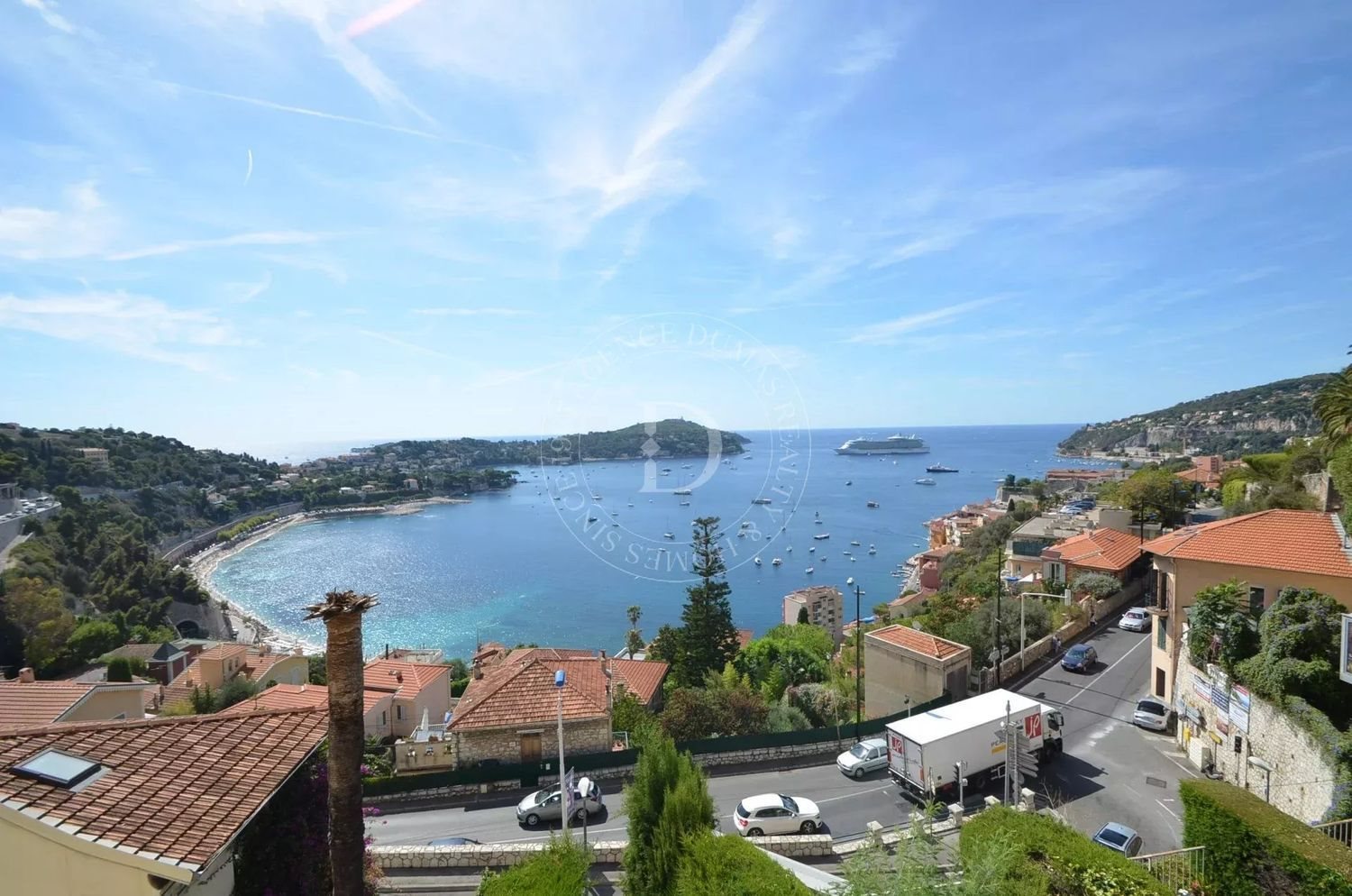 Appartement à louer, 84m², Villefranche-sur-Mer