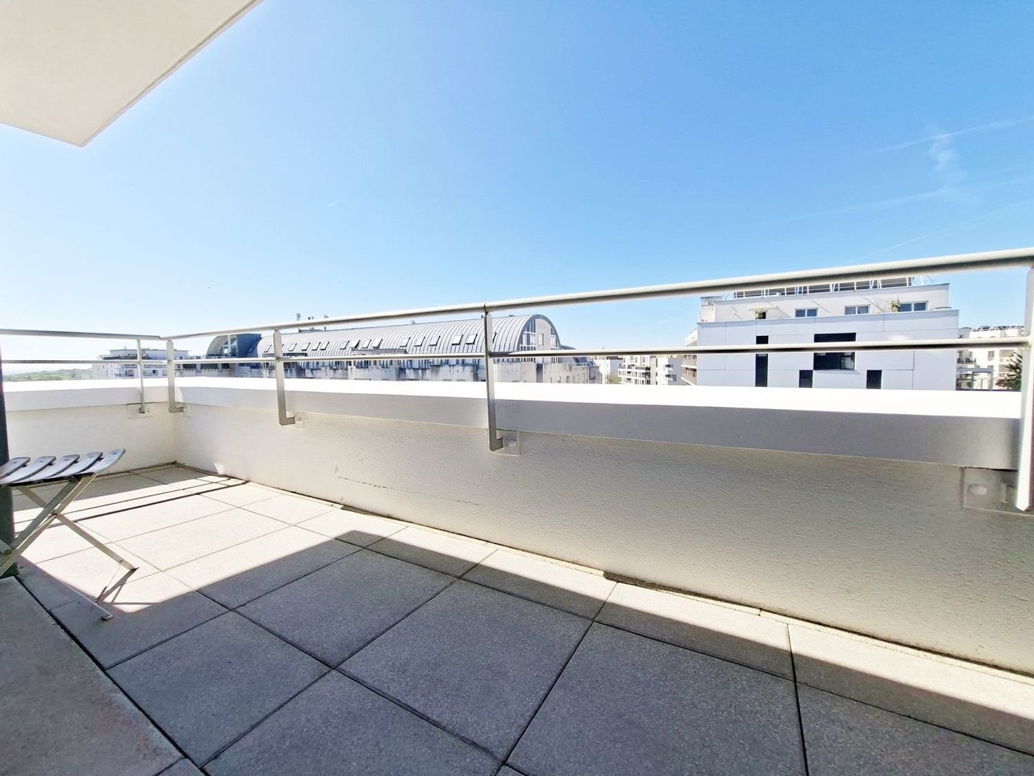 Appartement à vendre, 73m², Cergy