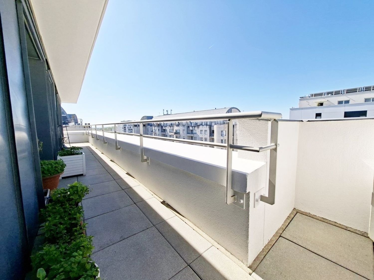 Appartement à vendre, 73m², Cergy