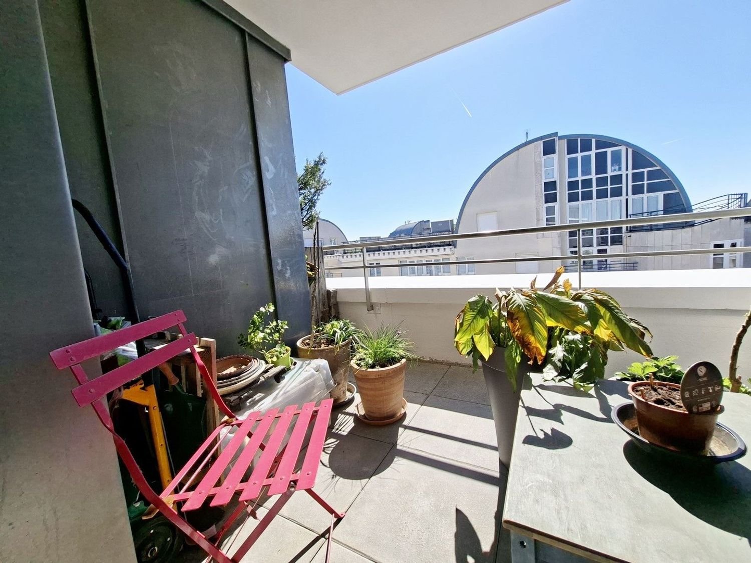 Appartement à vendre, 73m², Cergy