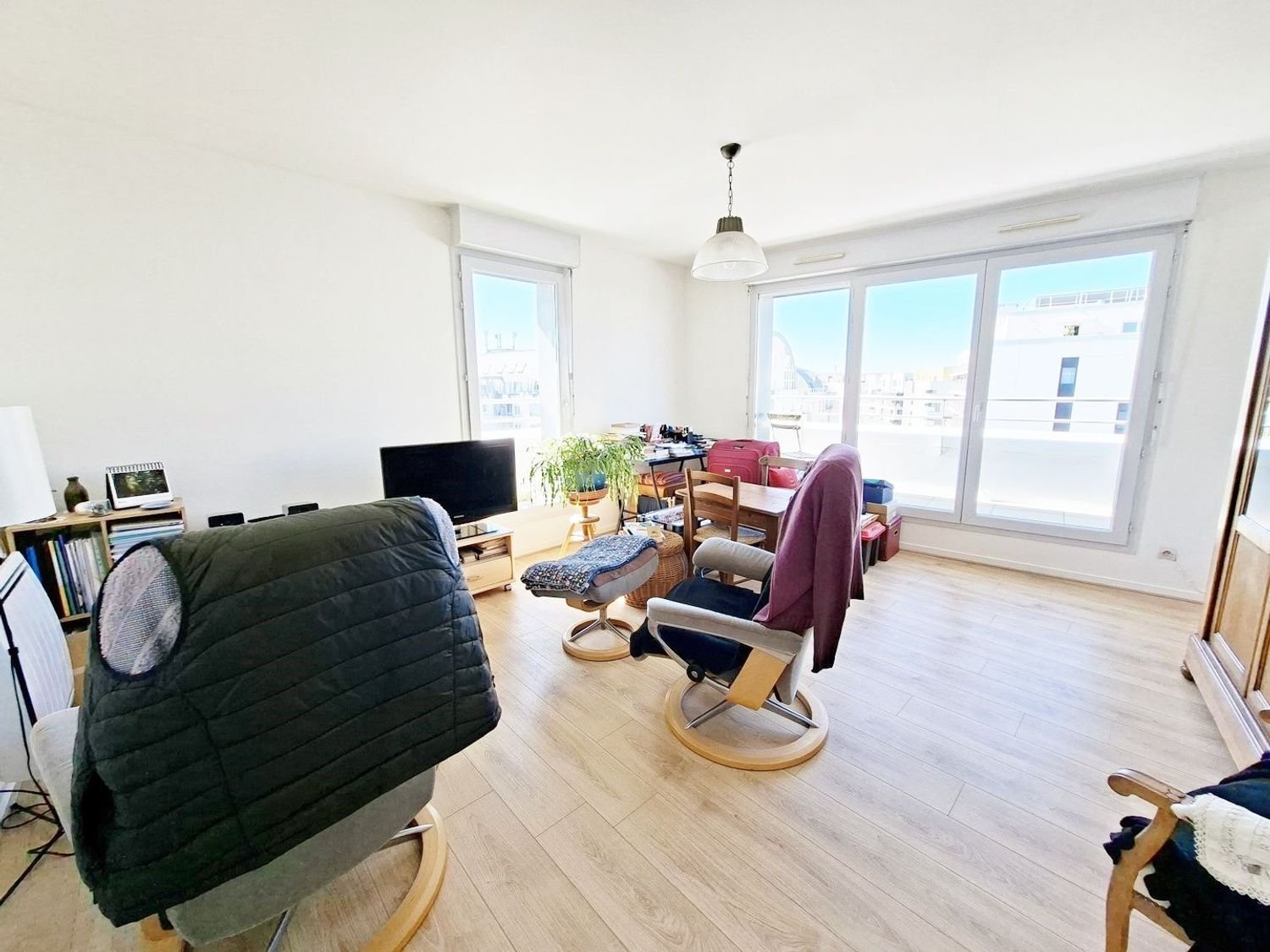 Appartement à vendre, 73m², Cergy