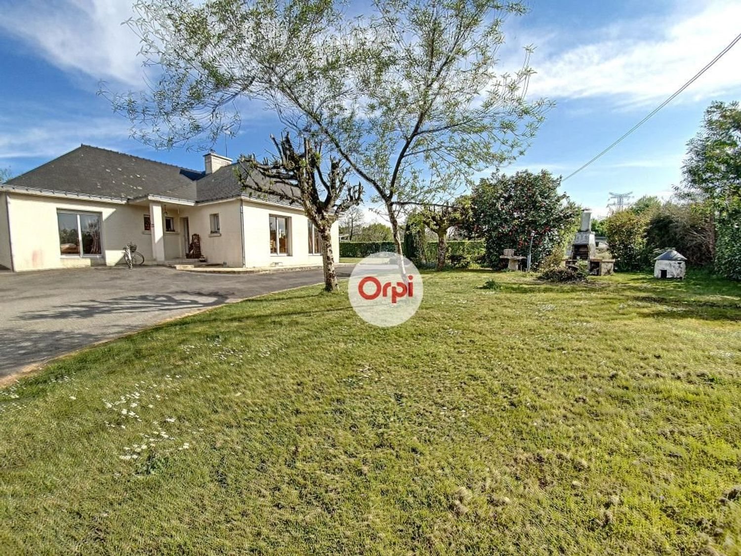Maison à vendre, 101m², Questembert