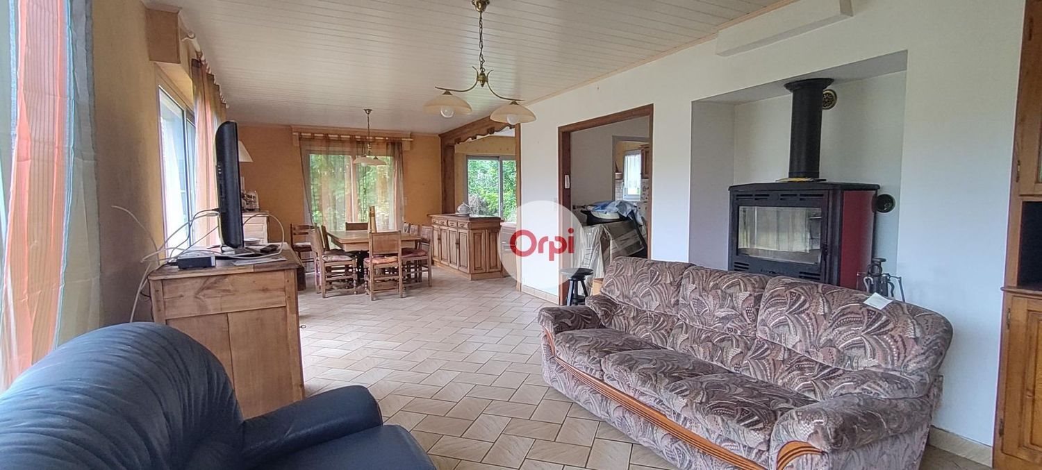 Maison à vendre, 101m², Questembert