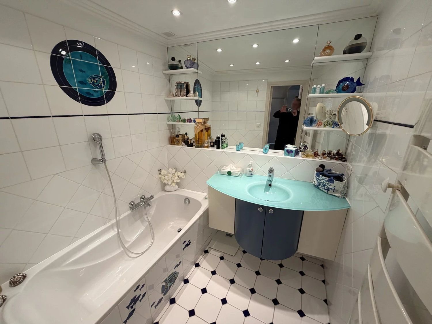 Appartement à vendre, 93m², Antibes