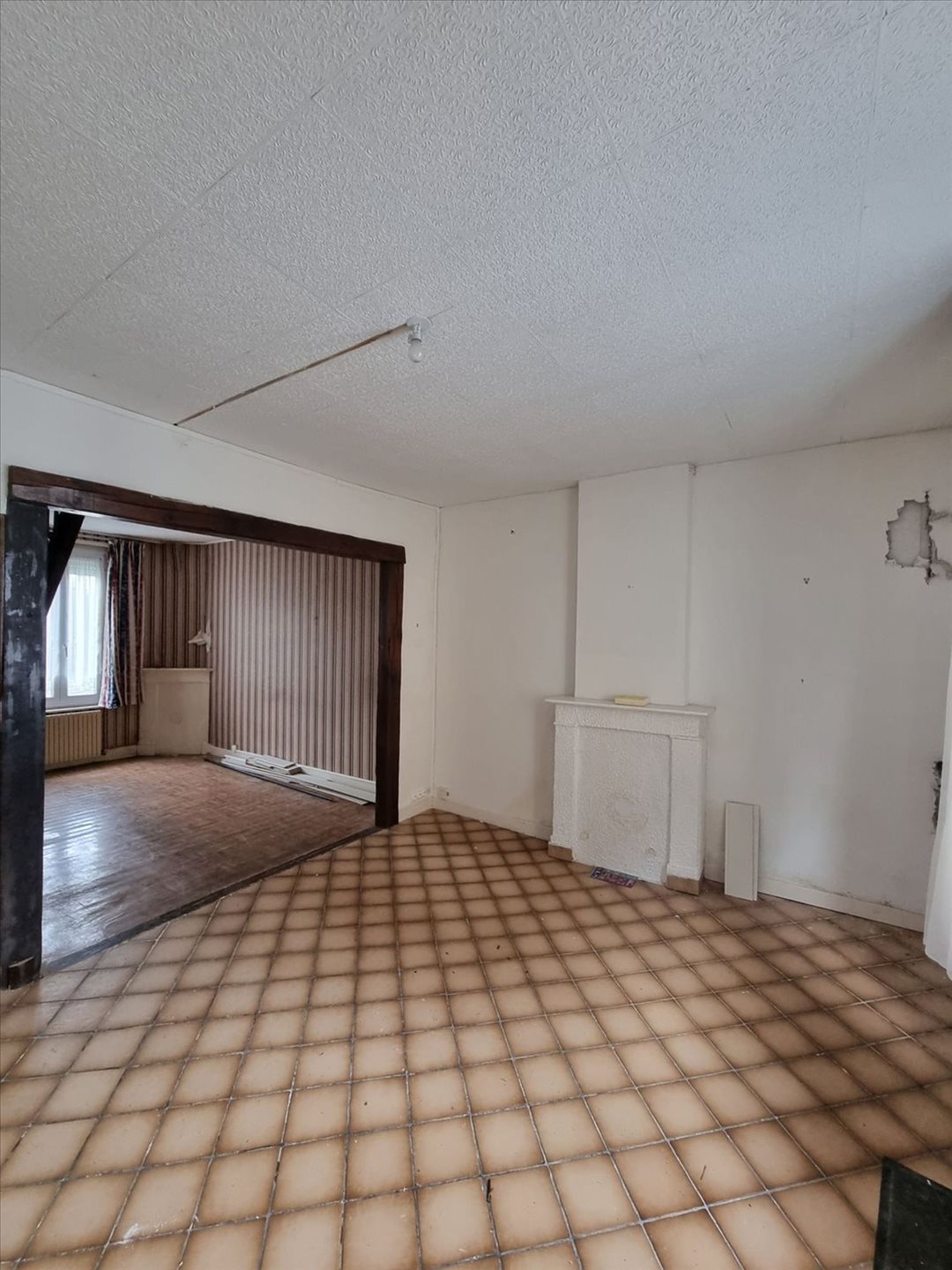 Maison à vendre, 55m², Villers-Semeuse