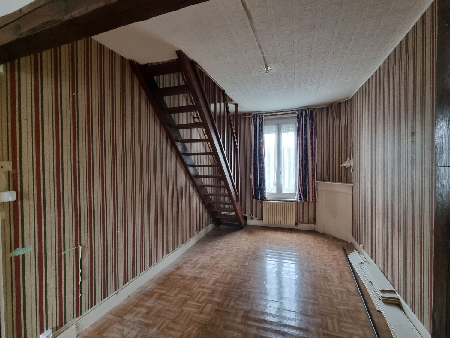 Maison à vendre, 55m², Villers-Semeuse