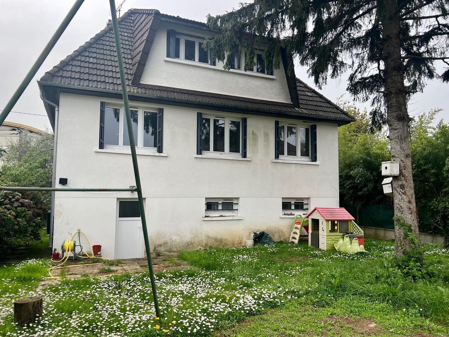 Maison à vendre, 120m², Paray-Vieille-Poste