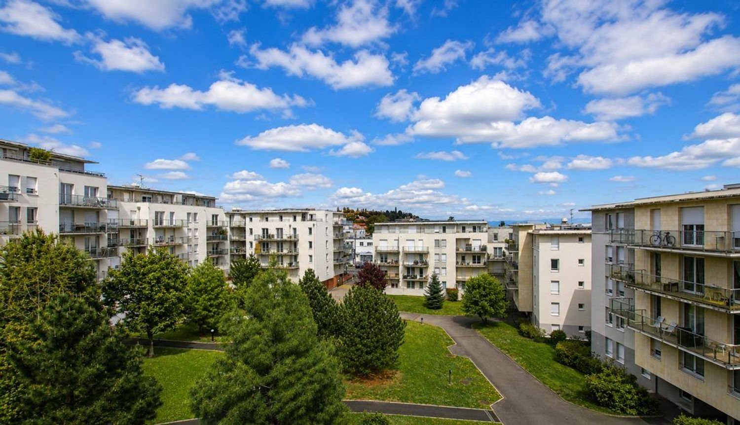 Appartement à vendre, 80m², Clermont-Ferrand