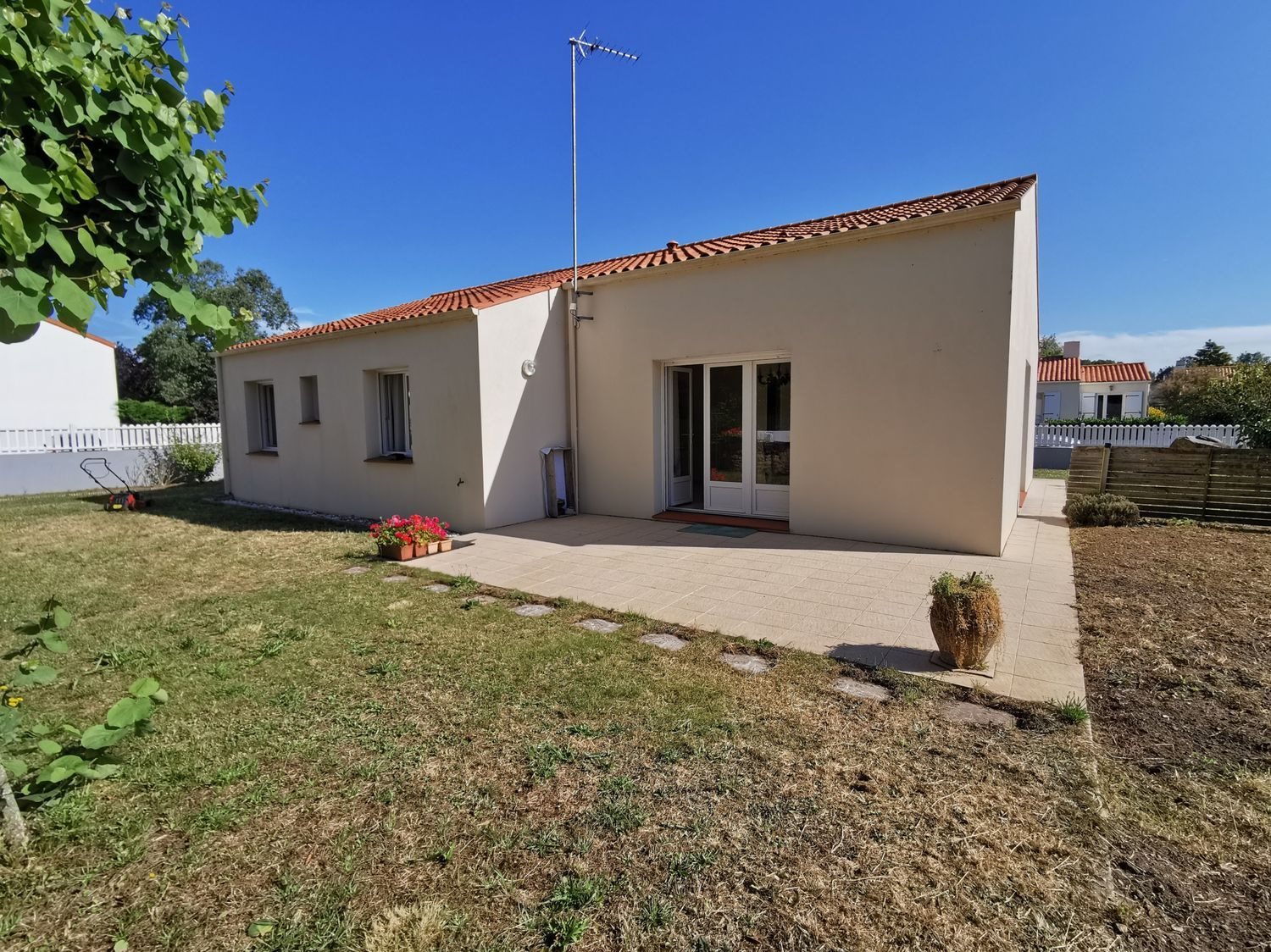 Maison à vendre, 90m², Machecoul