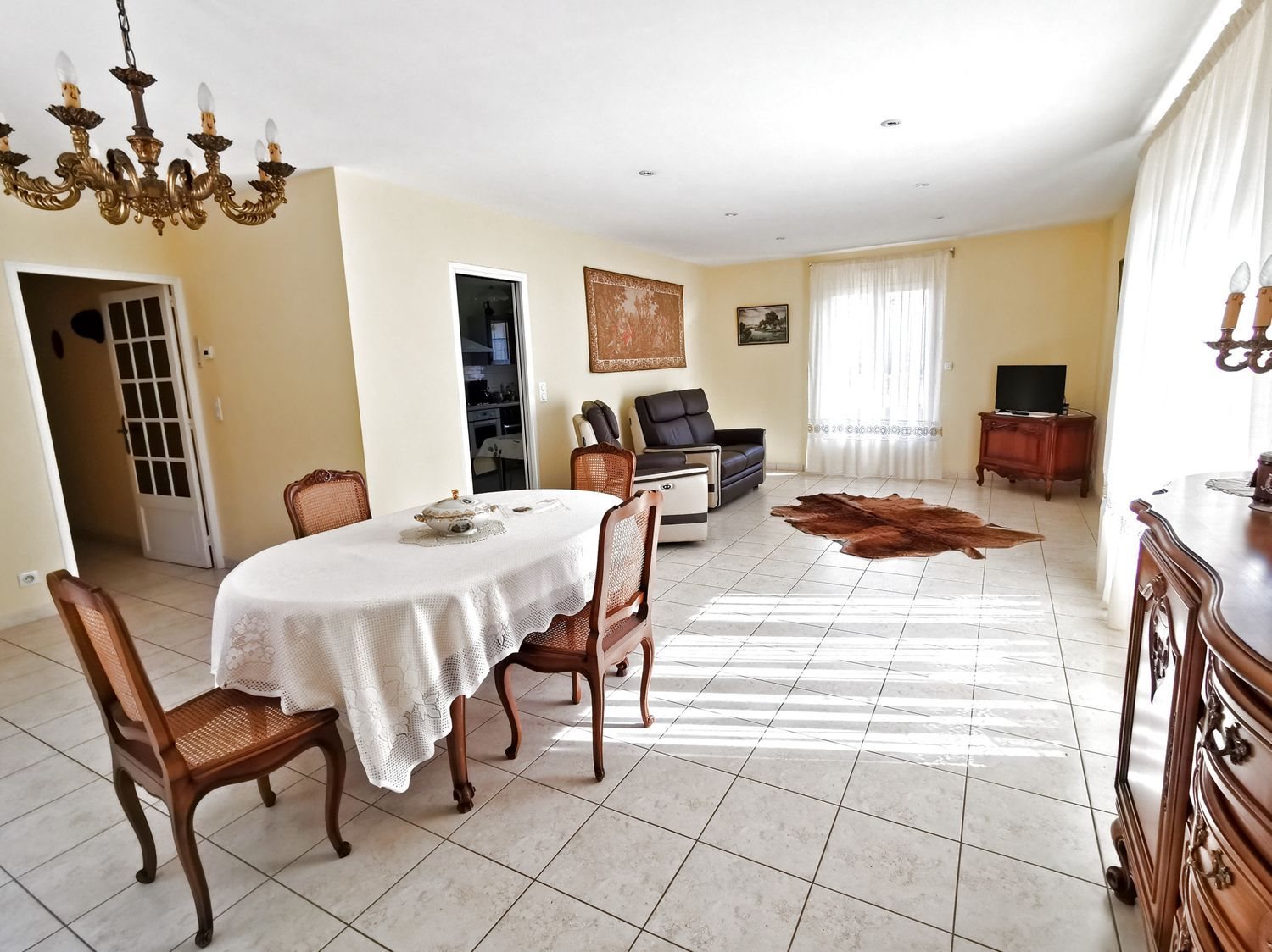 Maison à vendre, 90m², Machecoul