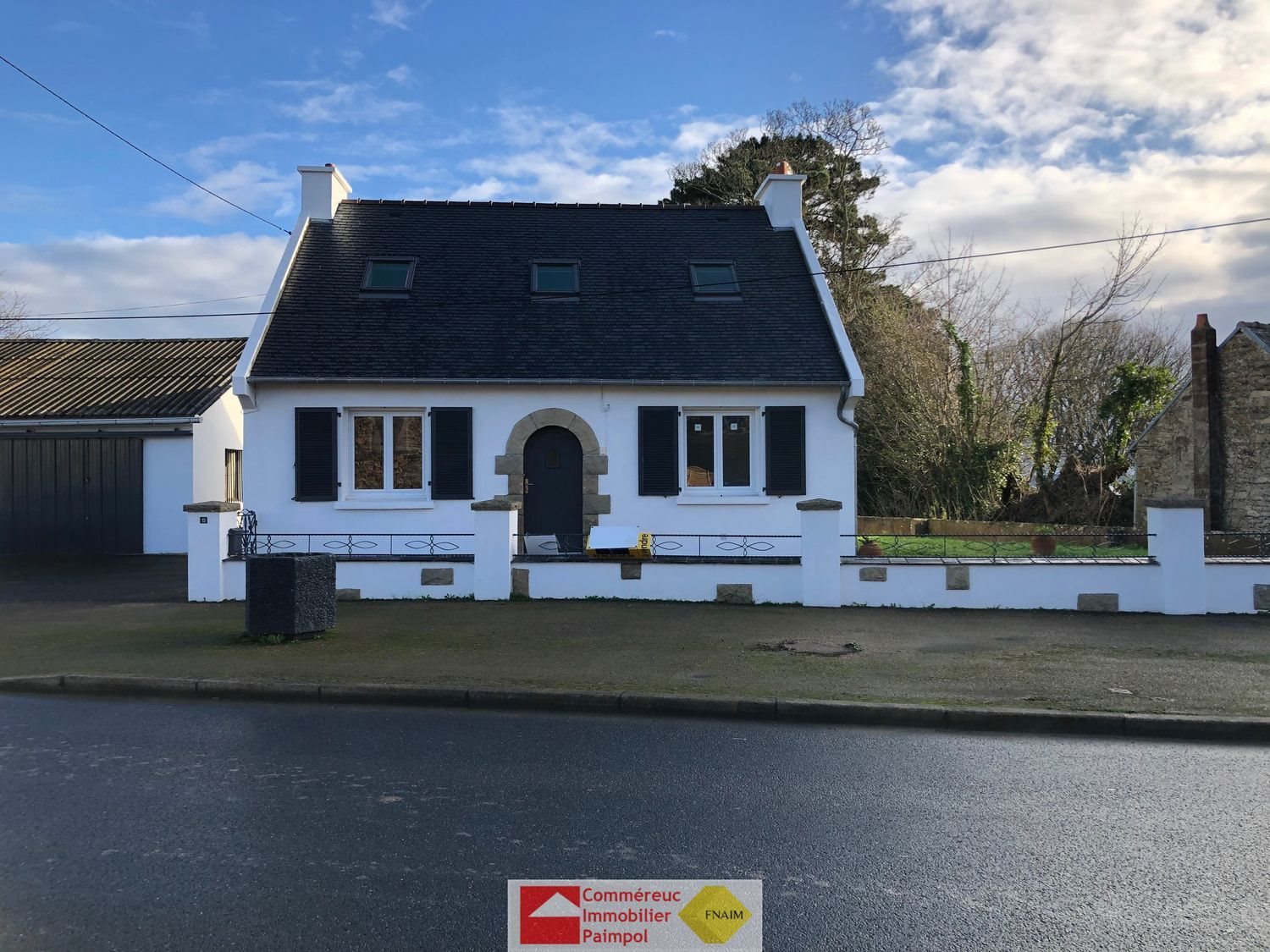 Maison à vendre, 80m², Ploubazlanec