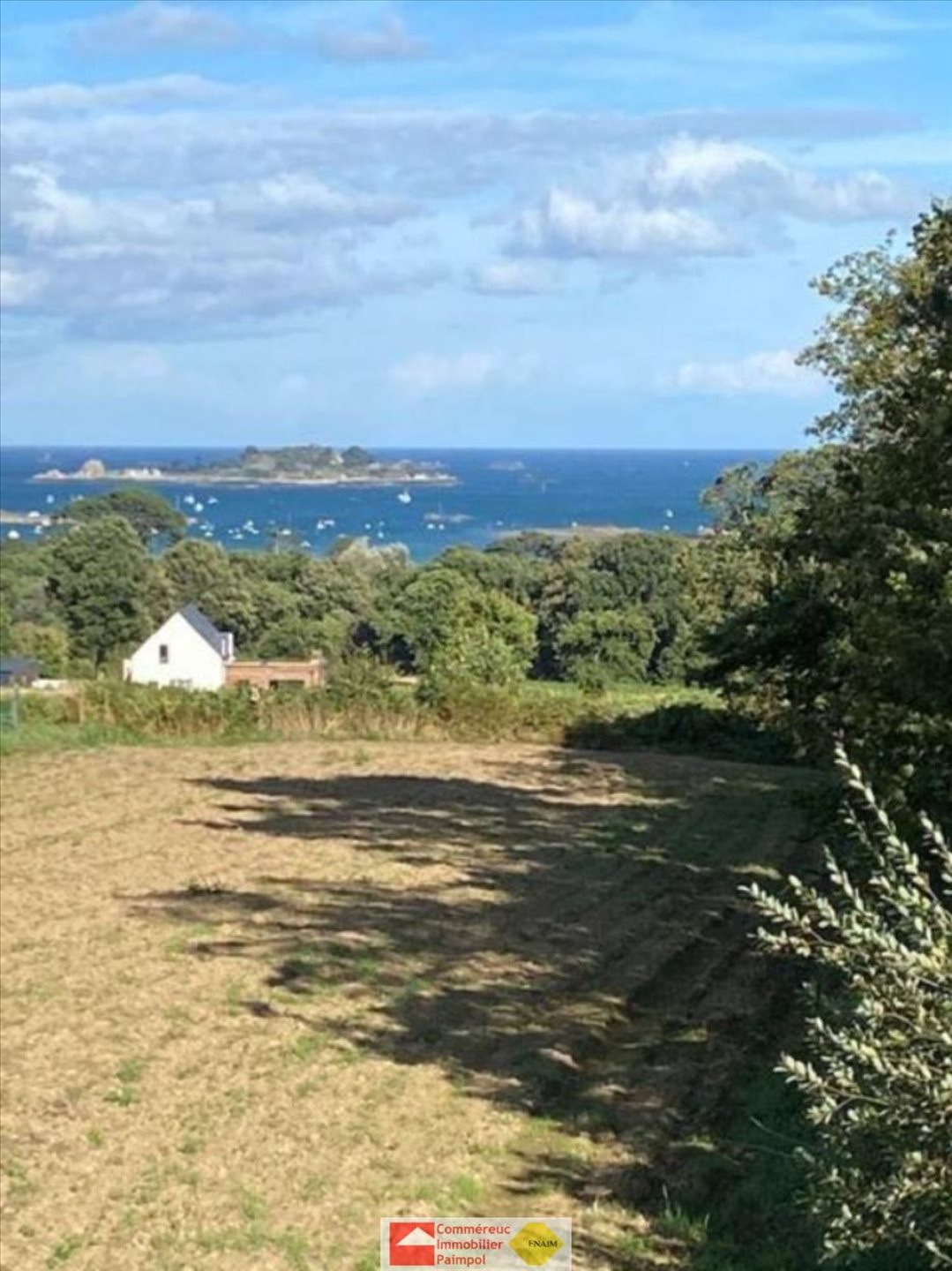 Maison à vendre, 80m², Ploubazlanec