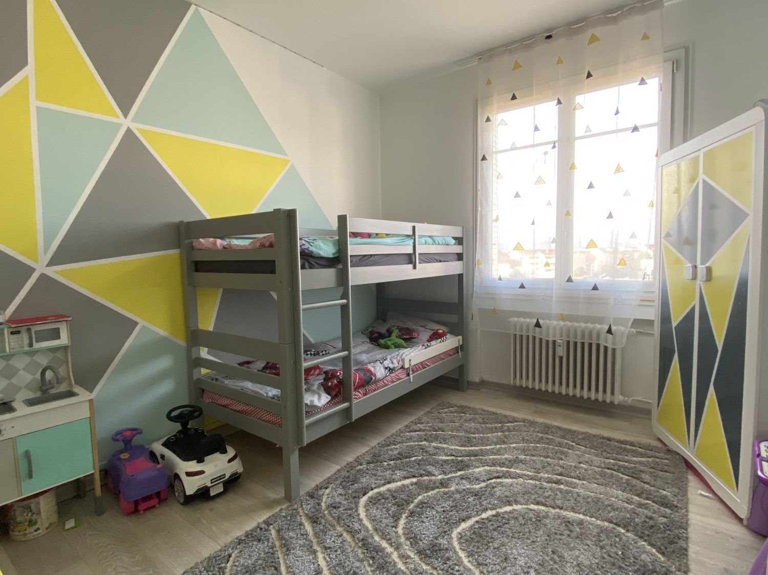 Appartement à vendre, 83m², Roussillon