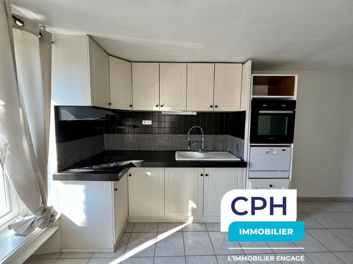 Appartement à vendre, 55m², Mézy-sur-Seine