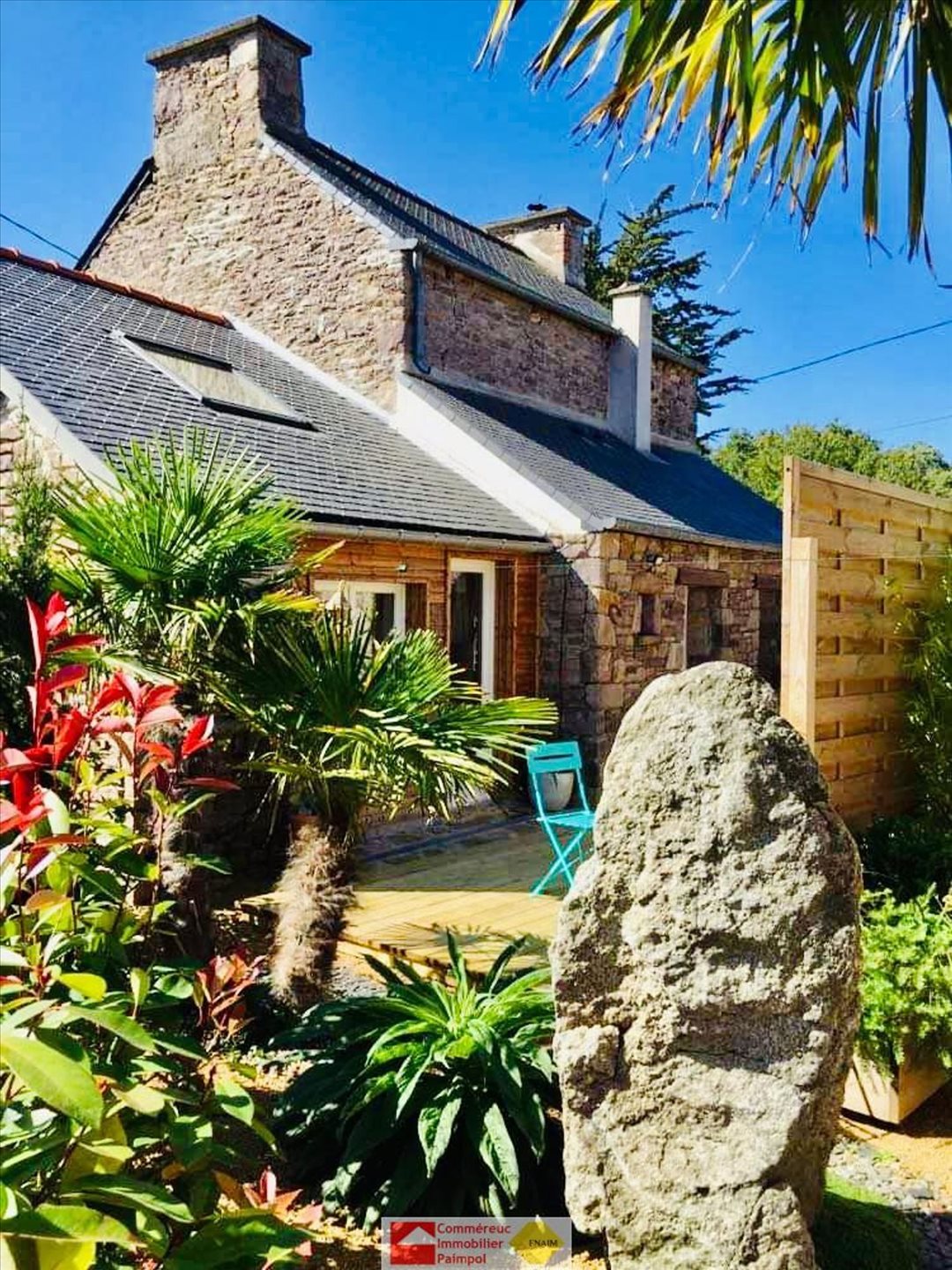 Maison à vendre, 168m², Plouézec